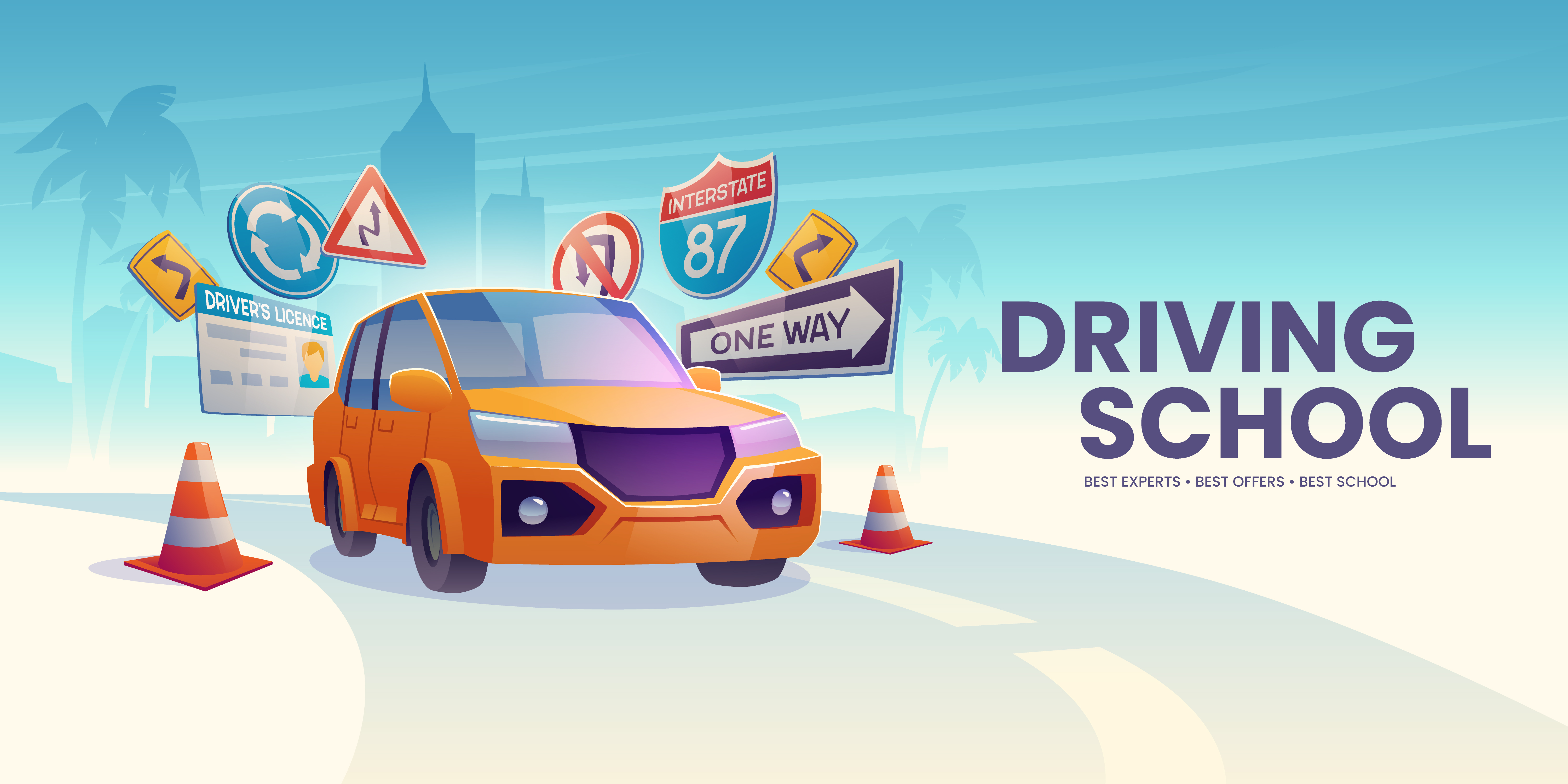 Orange Driving School