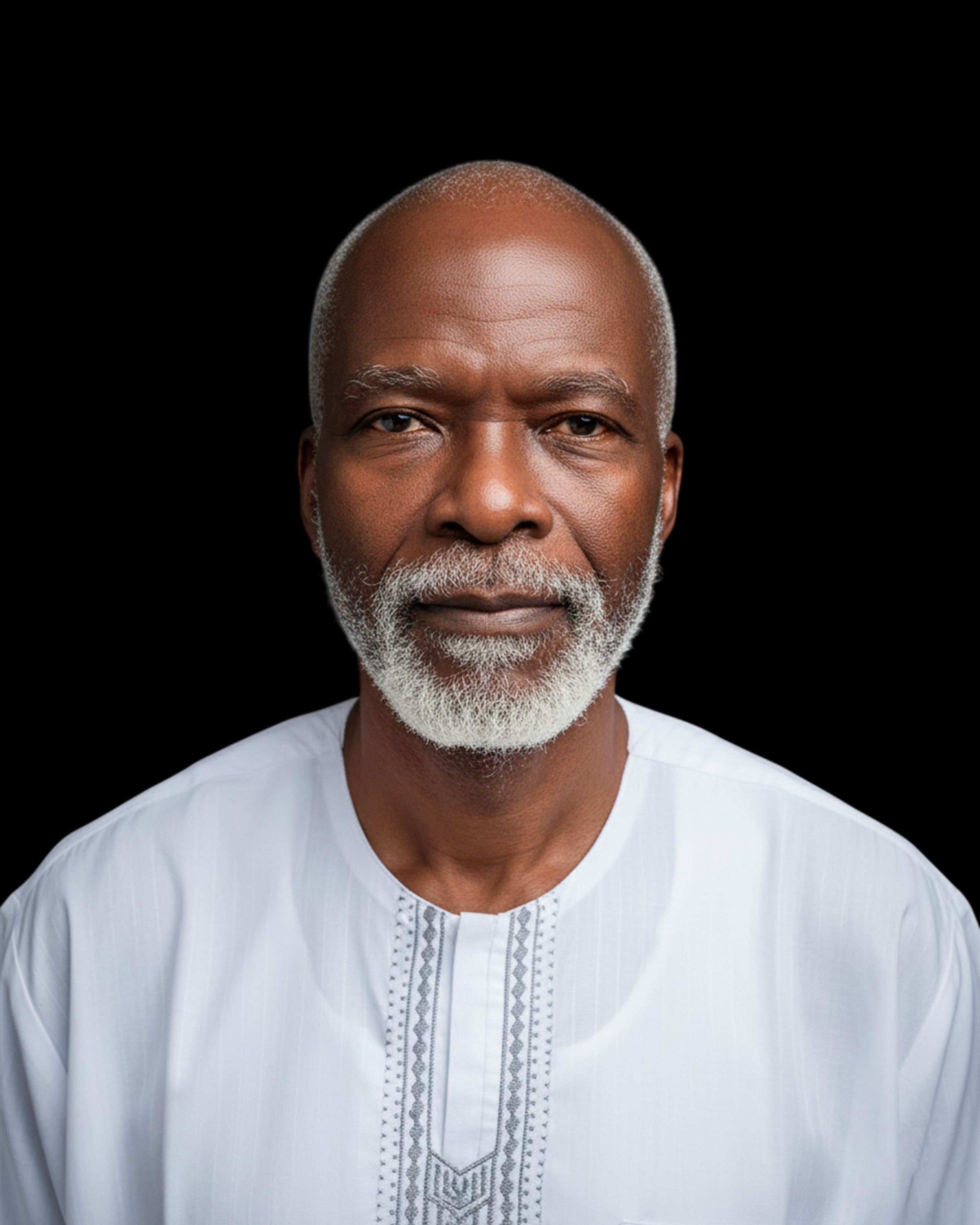 Mallam Aminu Suleiman (Rtd. Air Cmdr)