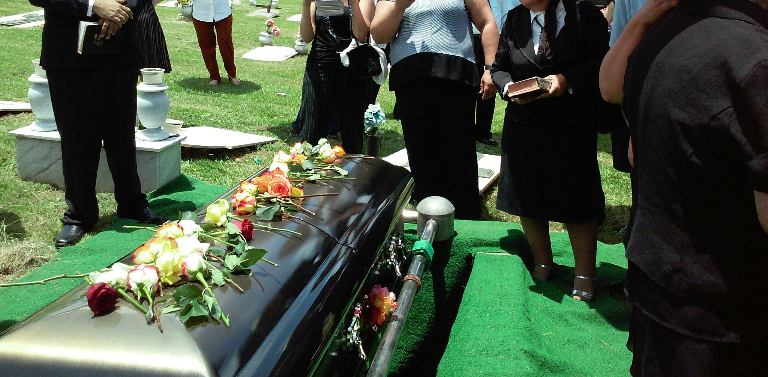 Burial Chauffeur Service