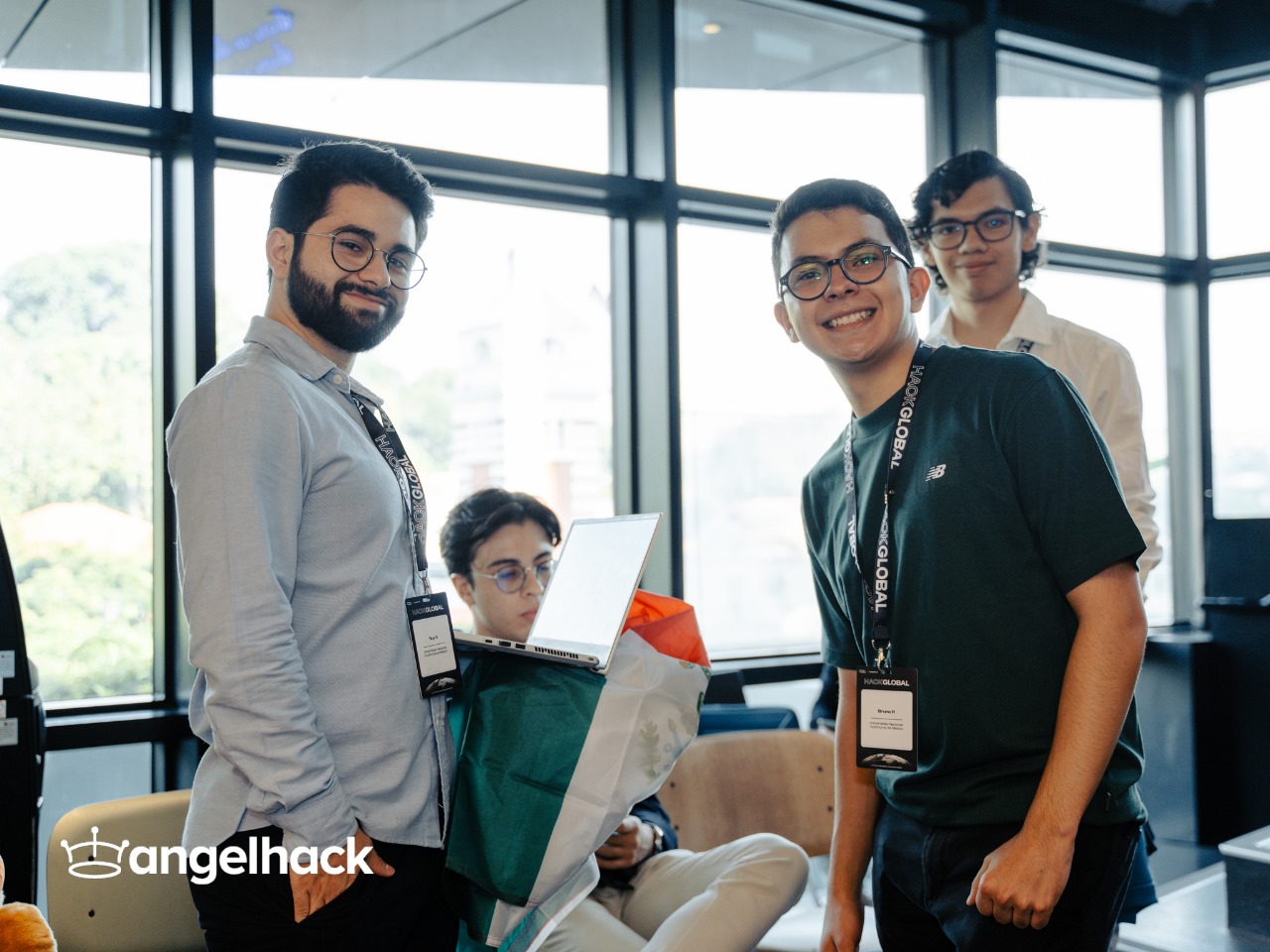 Grand Final AngelHack 2024 - Singapur