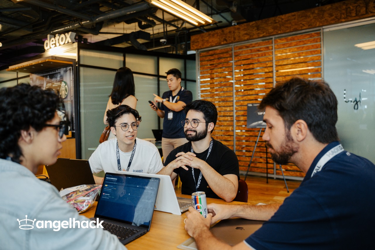 Grand Final AngelHack 2024 - Singapur