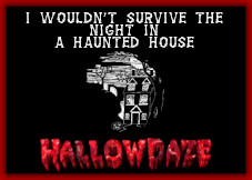 haunted house result