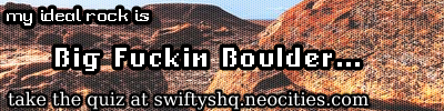 rock result