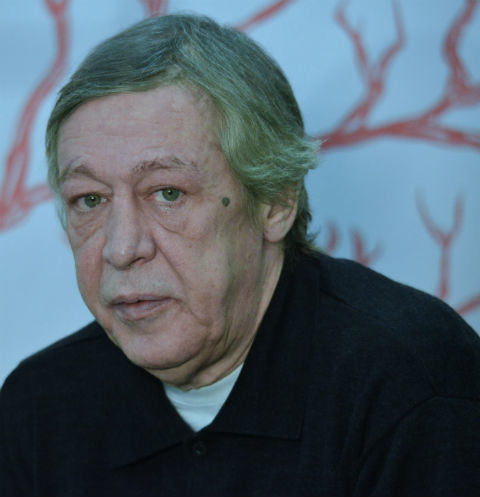 Михаил Ефремов