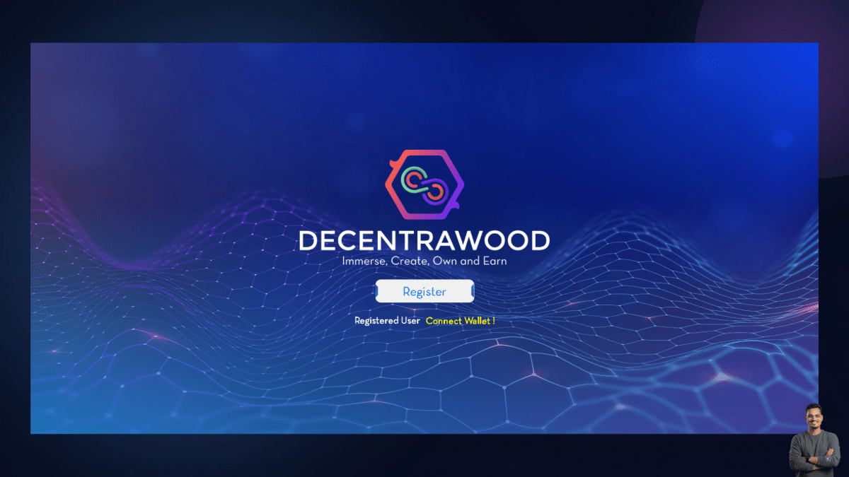 Decentrawood Token