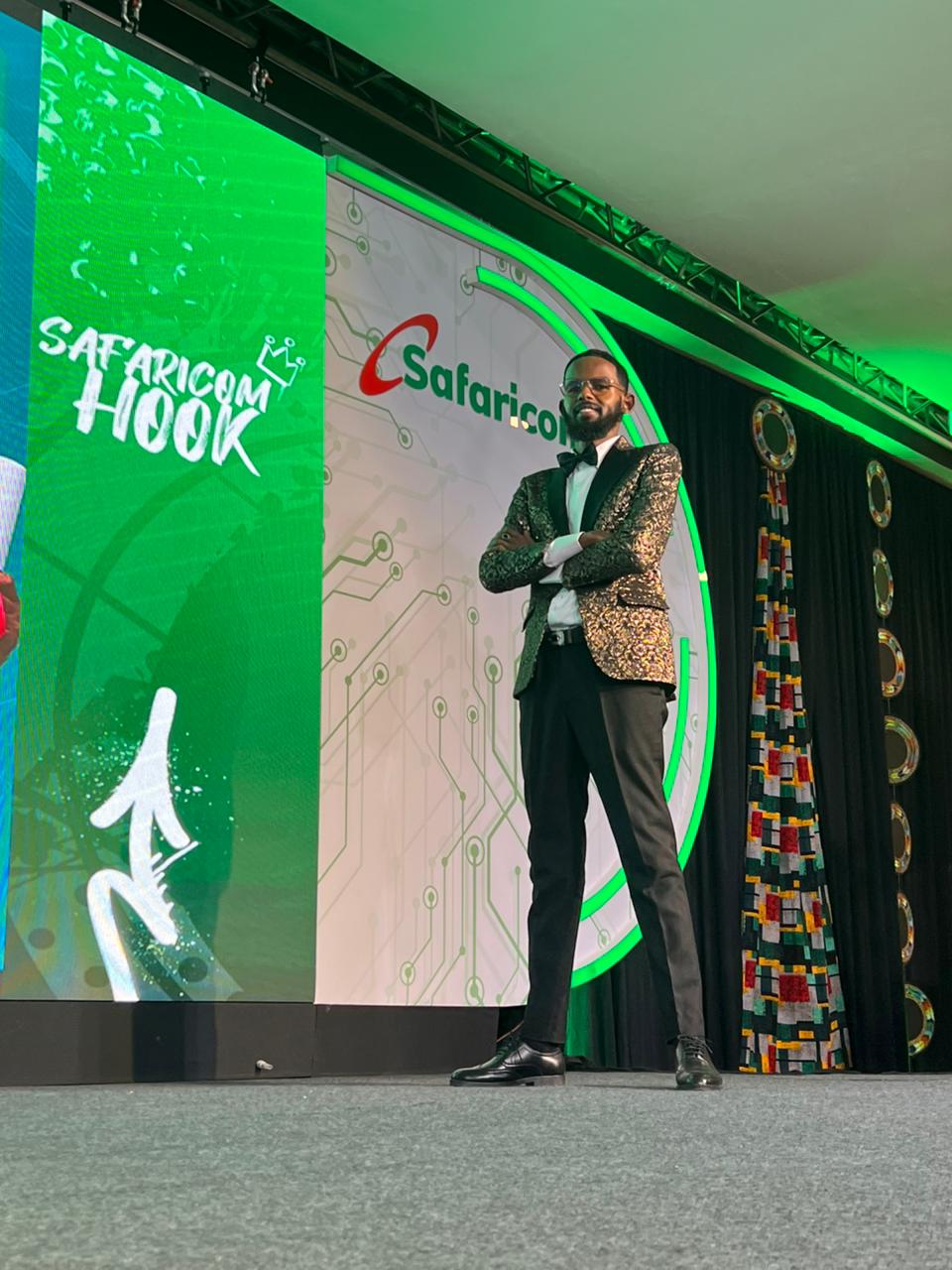 Safaricom HQ Pitch — SmartSacco Fintech