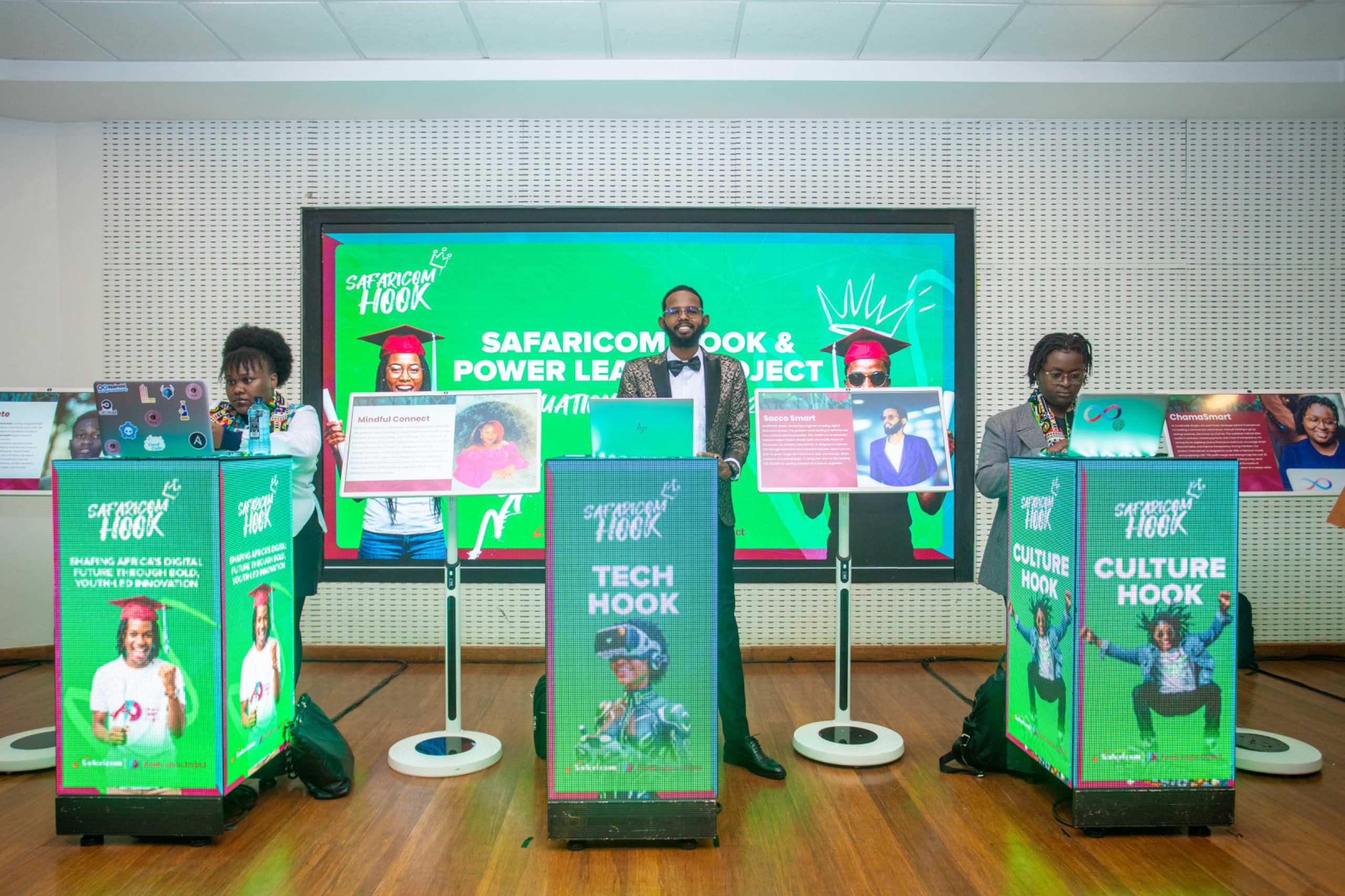 Safaricom HQ Executive Showcase