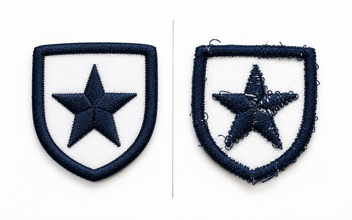 Problem #3: Poor Artwork for Embroidery Digitizing