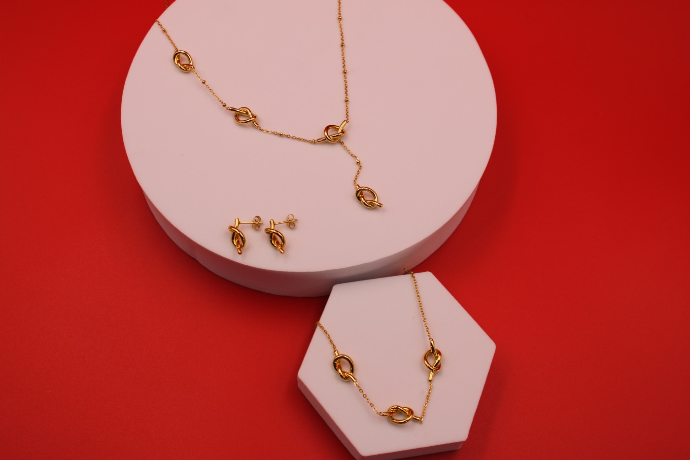 Dual chain 