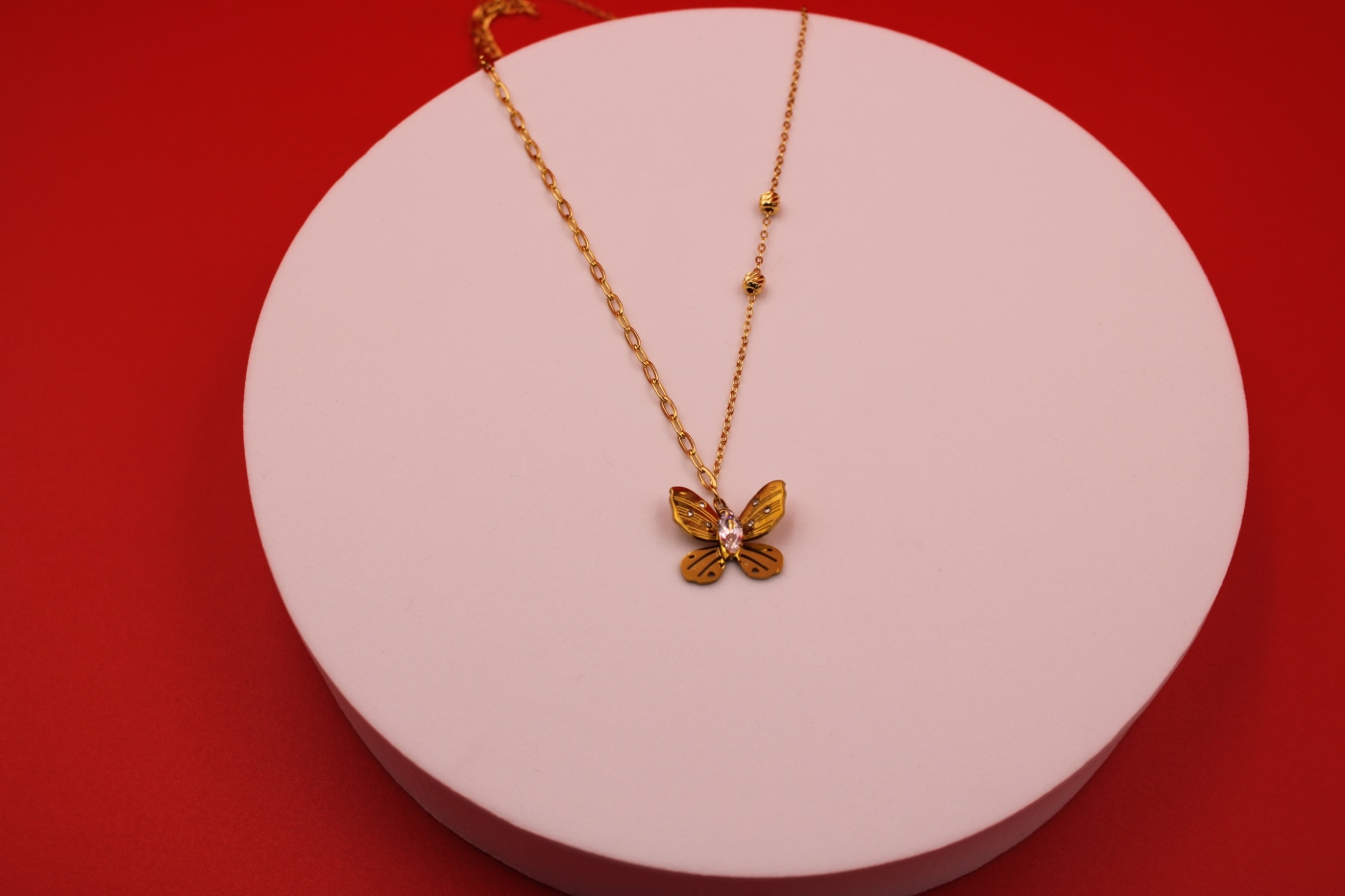 Butterfly chain