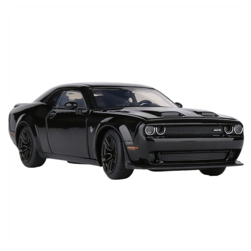 Dodge Metal Car Toy