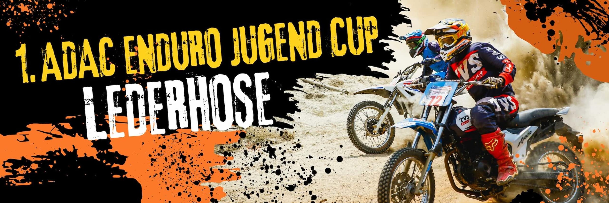 1. ADAC Enduro Jugend Cup Lederhose 2026