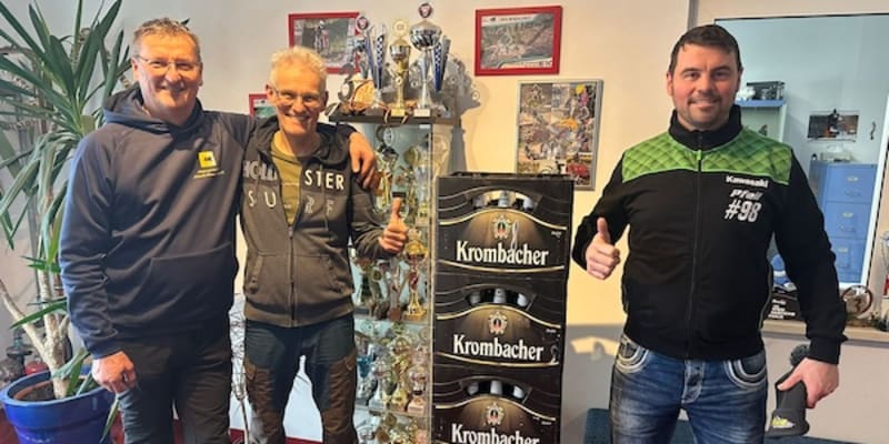 Eiszeit statt Spatenstich: Unser Update zur Baumpflanz-Challenge