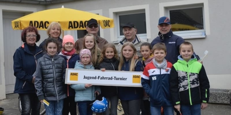 Fahrradturnier Grundschule 2023