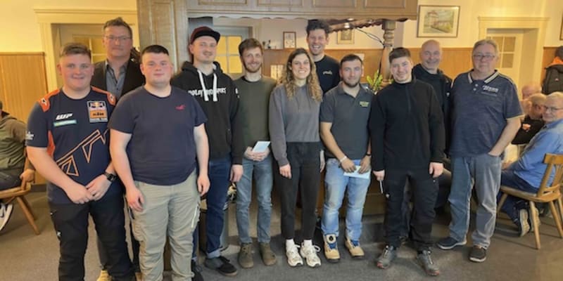 Jahreshauptversammlung 2024