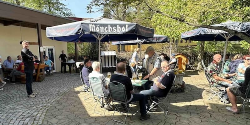 1. Mai Frühschoppen 2024