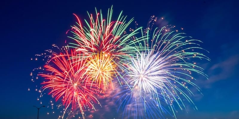 Neujahrsgrüße