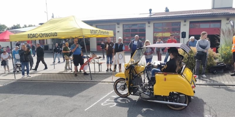 41. Oldtimertreffen Ergebnisse