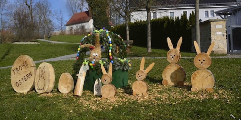 Osterspaziergang 2023 – Über 100 Teilnehmer