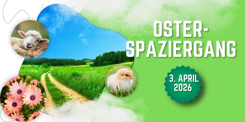 Osterspaziergang 2026
