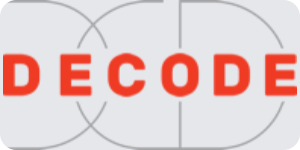 Decode Group logo