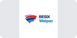 BESIX Watpac logo