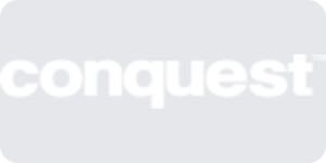 Conquest™ logo