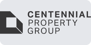 Centennial Property Group  logo