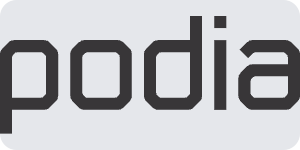 Podia logo