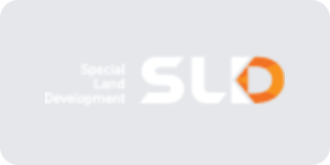 SLD Building & Construction logo