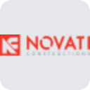 Novati Constructions logo