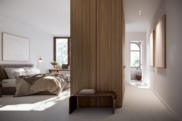 Ashbury Terraces & Apartment image 1