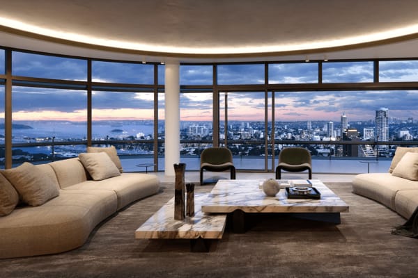 ARCHITECT & INTERIORS