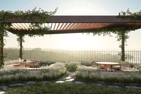 Terrace Living Reimagined
