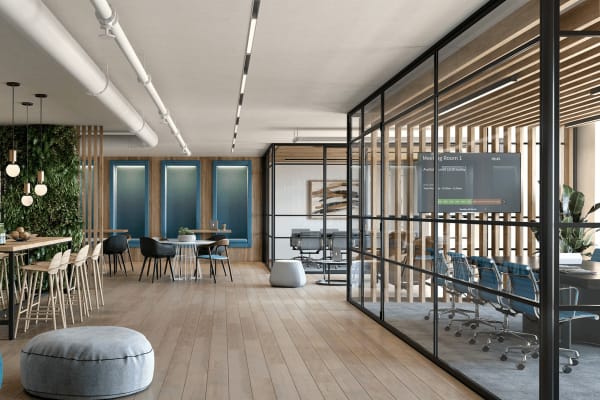 Smart, Sustainable Living