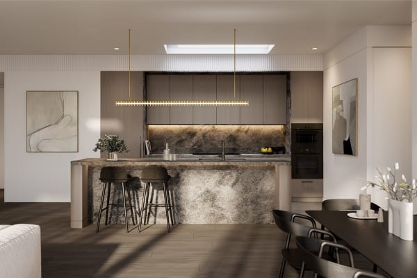 Refined Interiors, Timeless Design