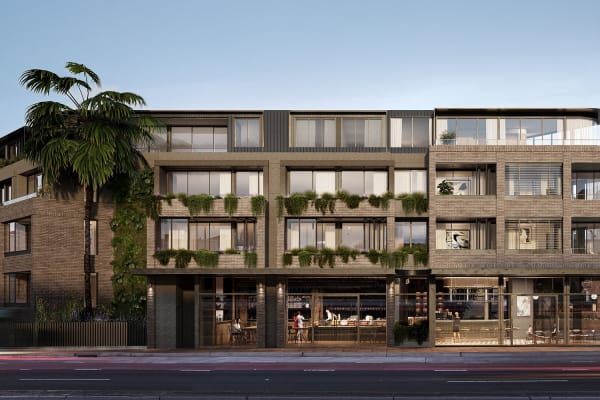 An Address of Rare Prestige