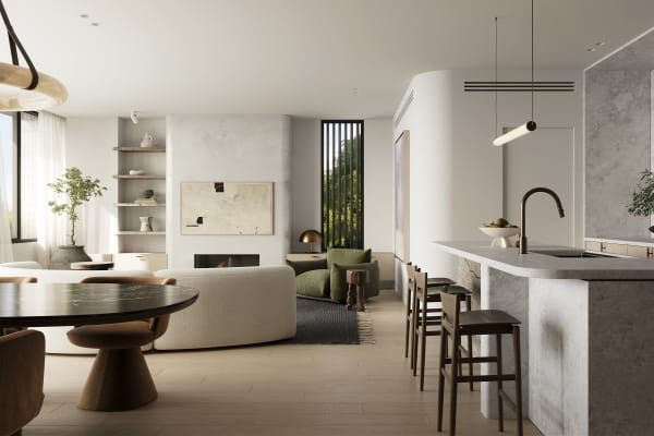 Interiors of Enduring Elegance