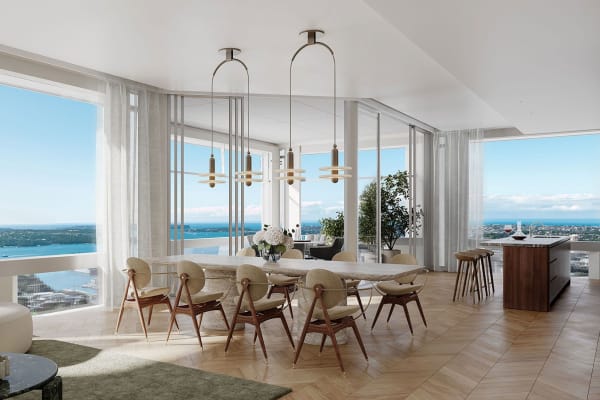 Spacious, Luxury Residences