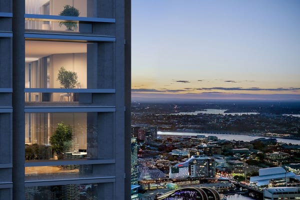 Elevated City Living