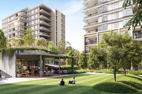 Built for a growing community