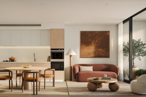 Modern apartments designed for real life