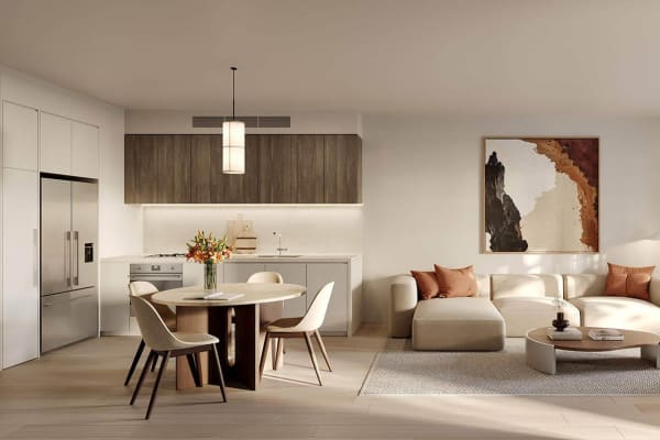 Modern homes for real comfort