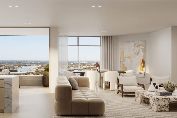 Modern homes with thoughtful design