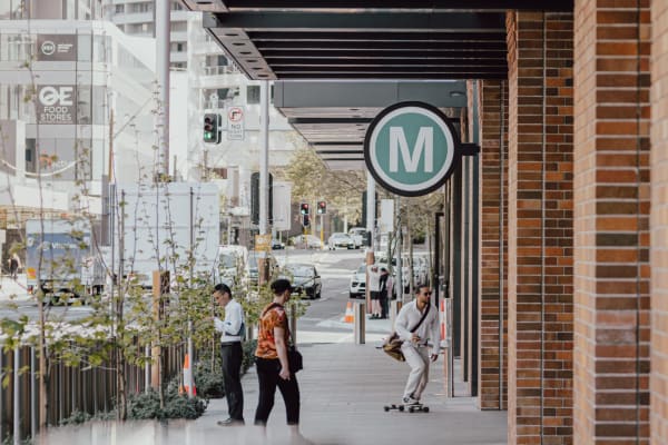 Village living with city convenience