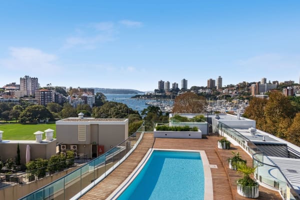 Luxury meets location