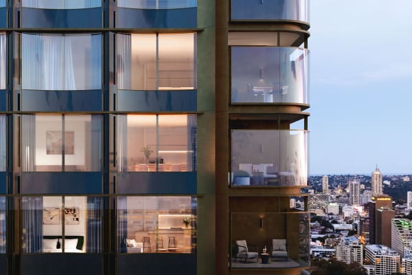 A calm retreat in the urban heart