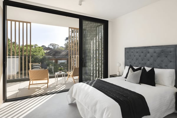 Homes designed for natural light and modern comfort