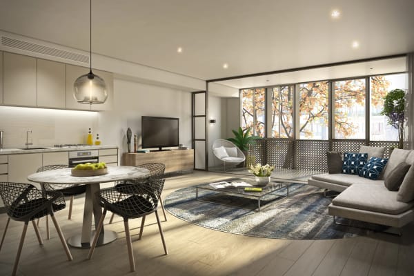 Homes built for modern lifestyles