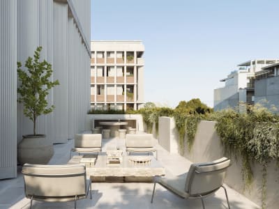 The Rothschild, Rosebery: Completed, Considered, and Ready to Move In